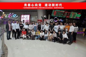 KUBET网-KUBET网（中国）
集团团支部组织五四青年节观影活动